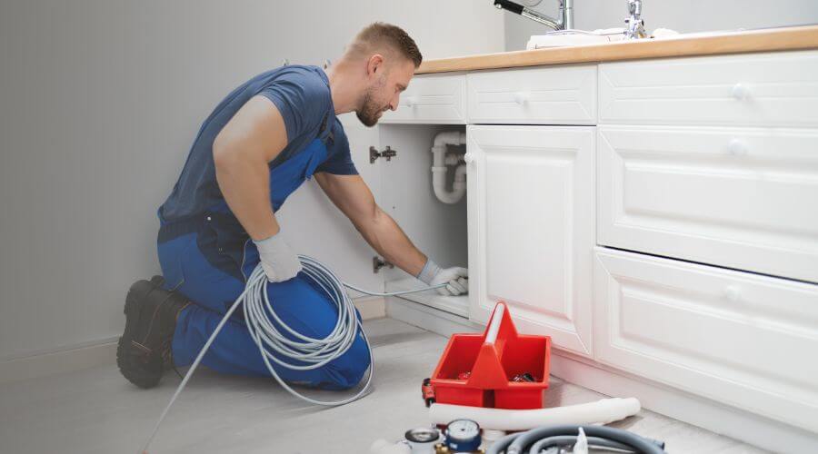 Professional emergency leak repair services in Somersville, CT